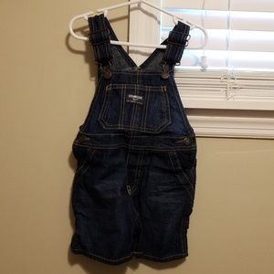 Boys shorts Overalls
